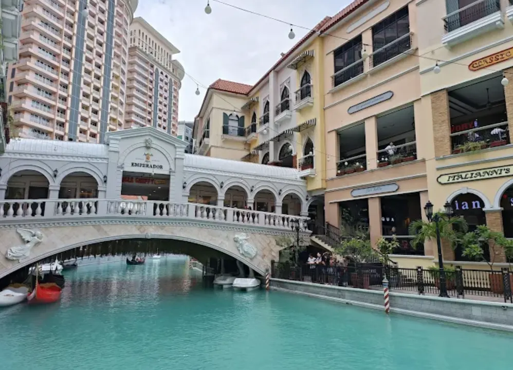 Venice Grand Canal Mall