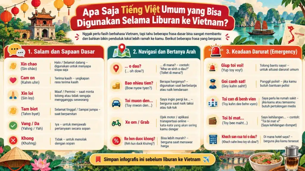 bahasa vietnam dasar