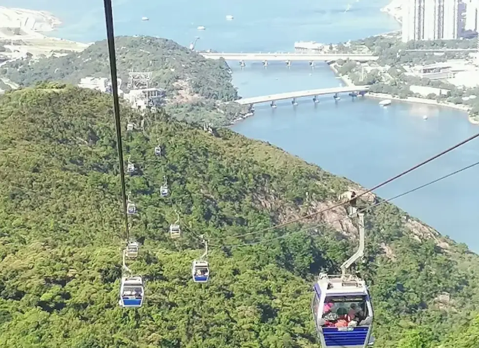 Ngong Ping 360