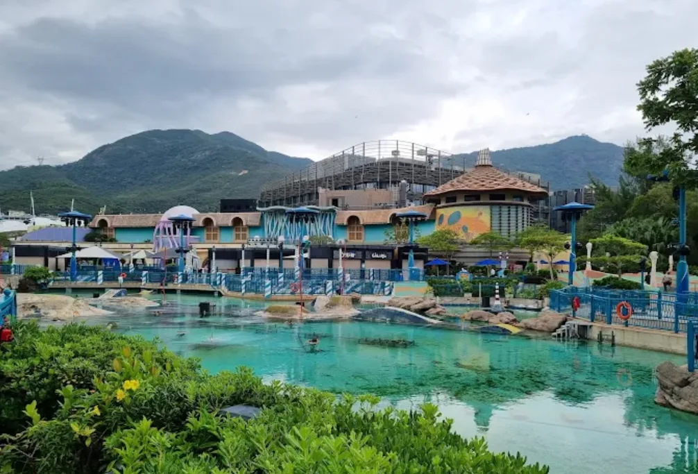 Ocean Park Hong Kong