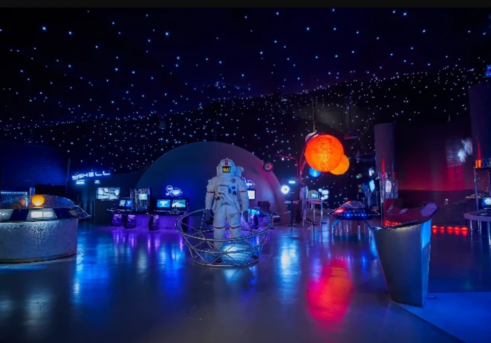 The Mind Museum
