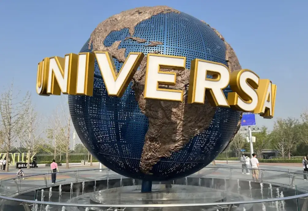Universal Studios Beijing